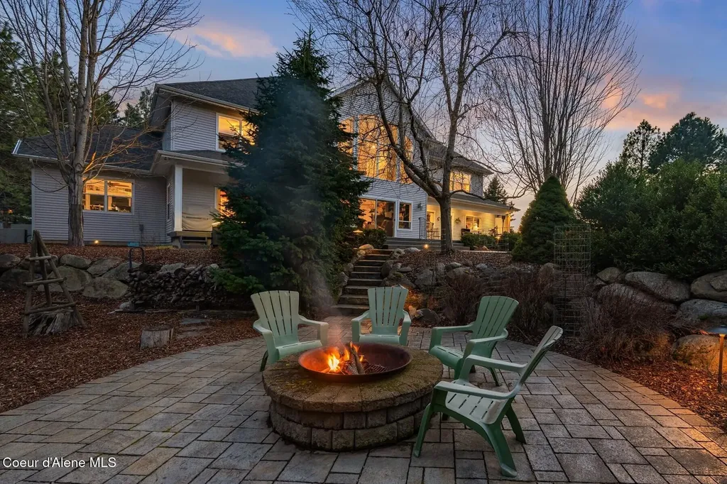 2177 E Totten Lane Dalton Gardens ID 83815