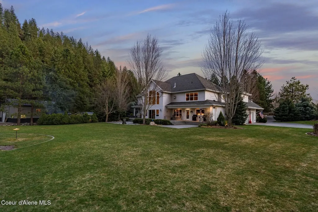 2177 E Totten Lane Dalton Gardens ID 83815