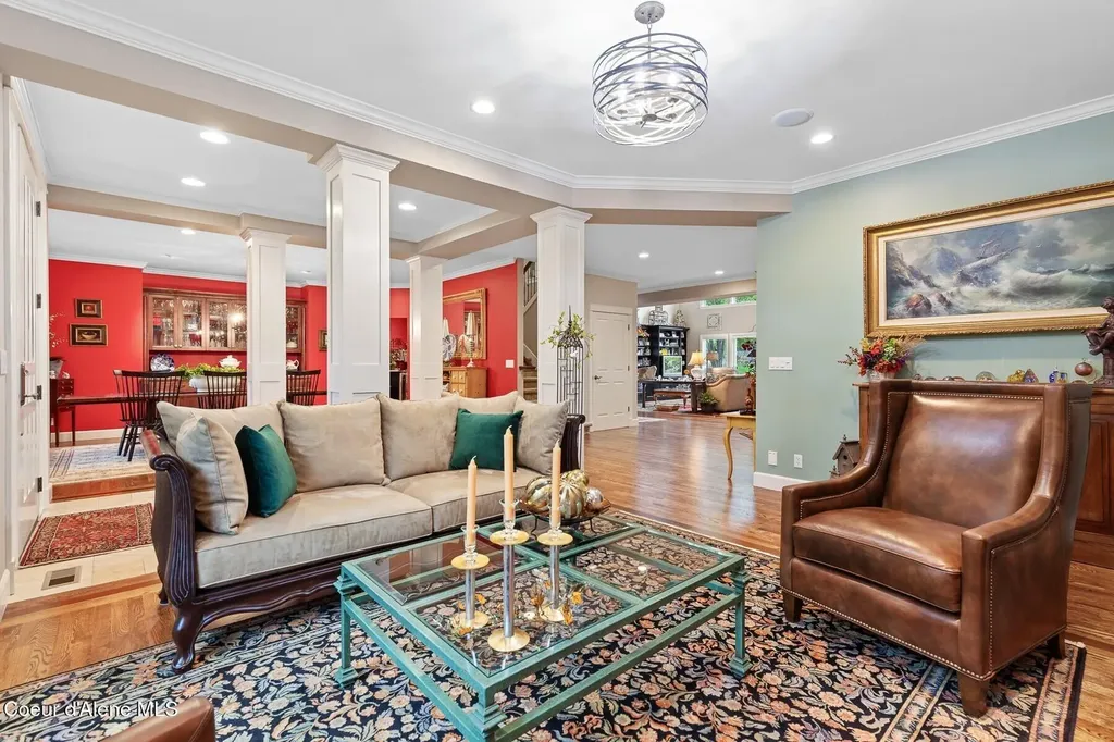 2177 E Totten Lane Dalton Gardens ID 83815