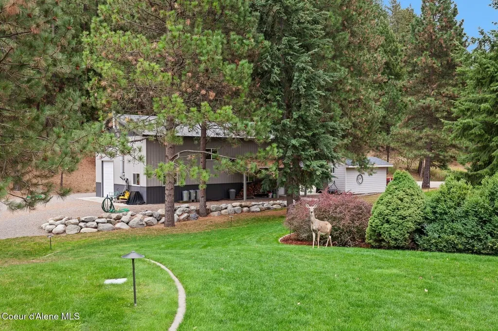 2177 E Totten Lane Dalton Gardens ID 83815