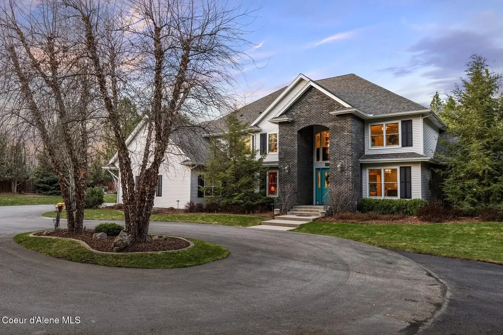 2177 E Totten Lane Dalton Gardens ID 83815