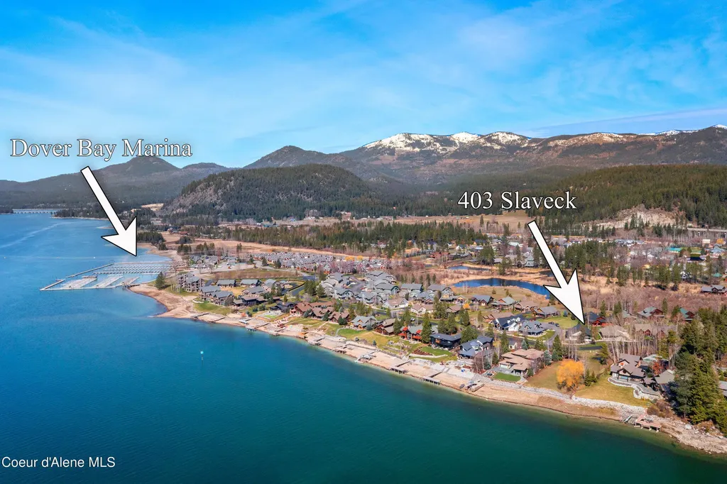 403 Slaveck Dover ID 83825