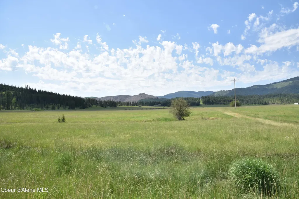 Parcel 8 Green Valley Road Fernwood ID 83830