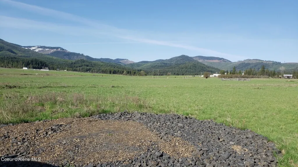 Parcel 8 Green Valley Road Fernwood ID 83830