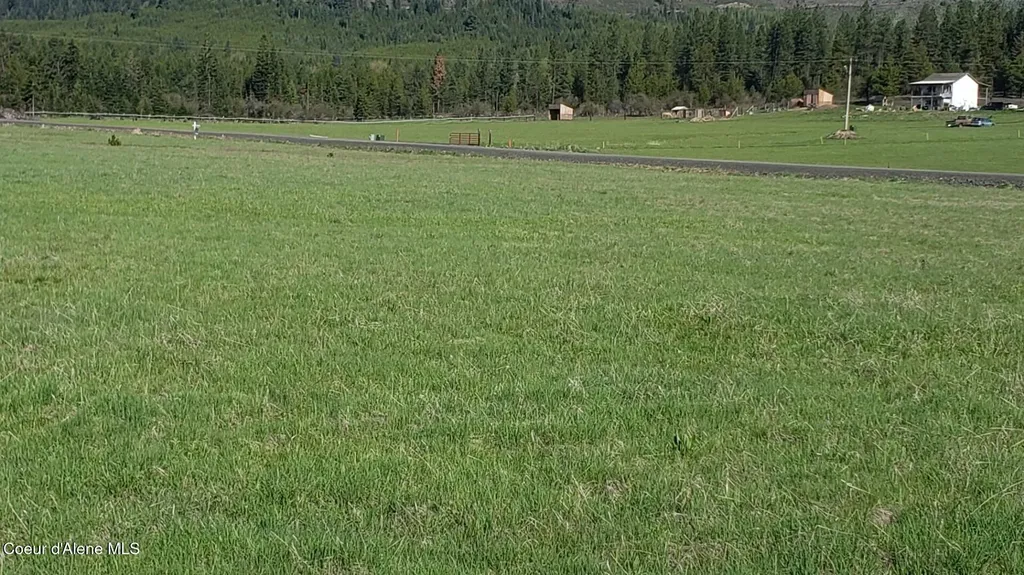 Parcel 8 Green Valley Road Fernwood ID 83830