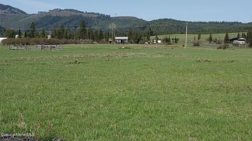 Parcel 8 Green Valley Road Fernwood ID 83830