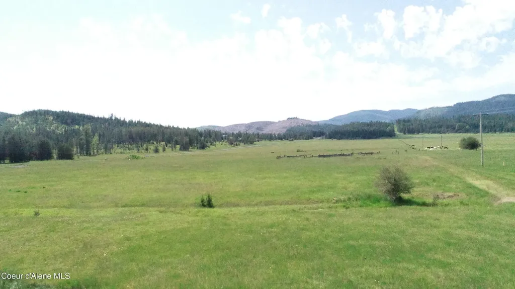Parcel 8 Green Valley Road Fernwood ID 83830