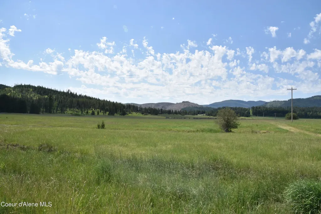 Parcel 8 Green Valley Road Fernwood ID 83830