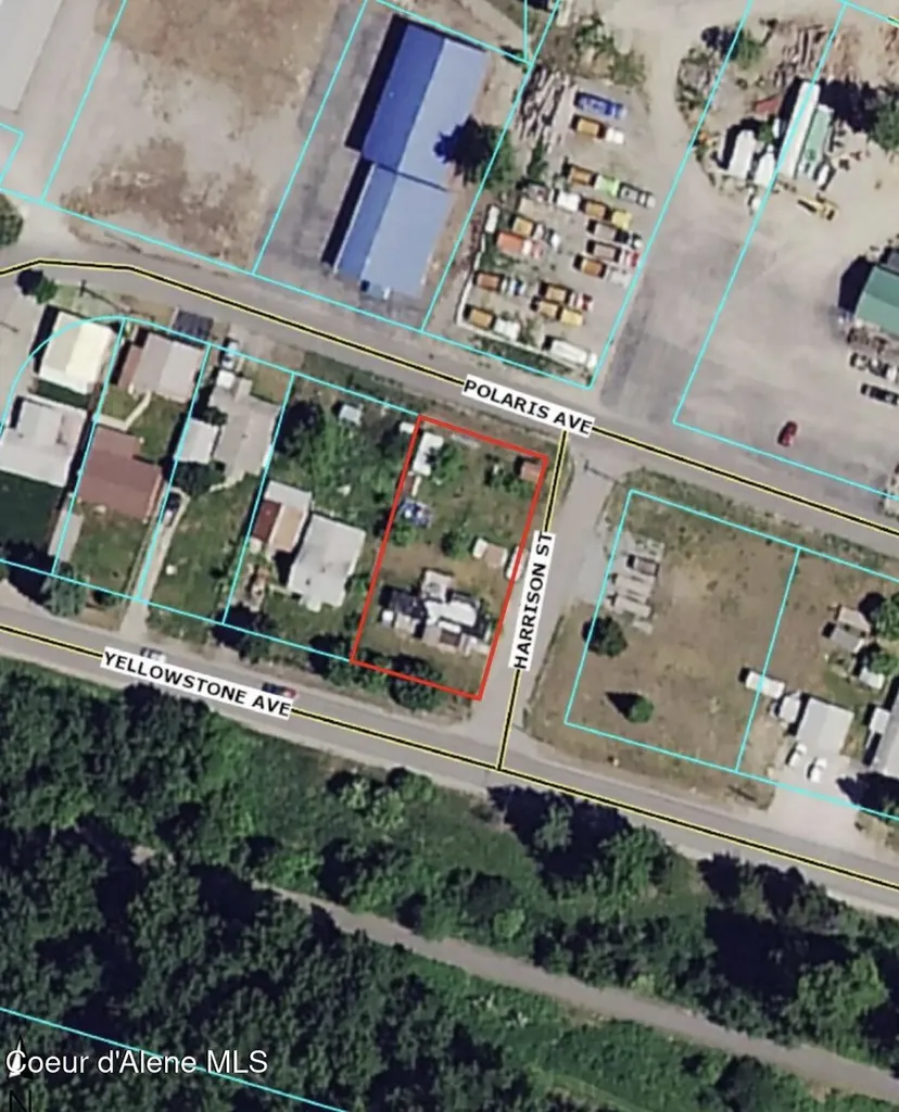 704 W Yellowstone Avenue Osburn ID 83849
