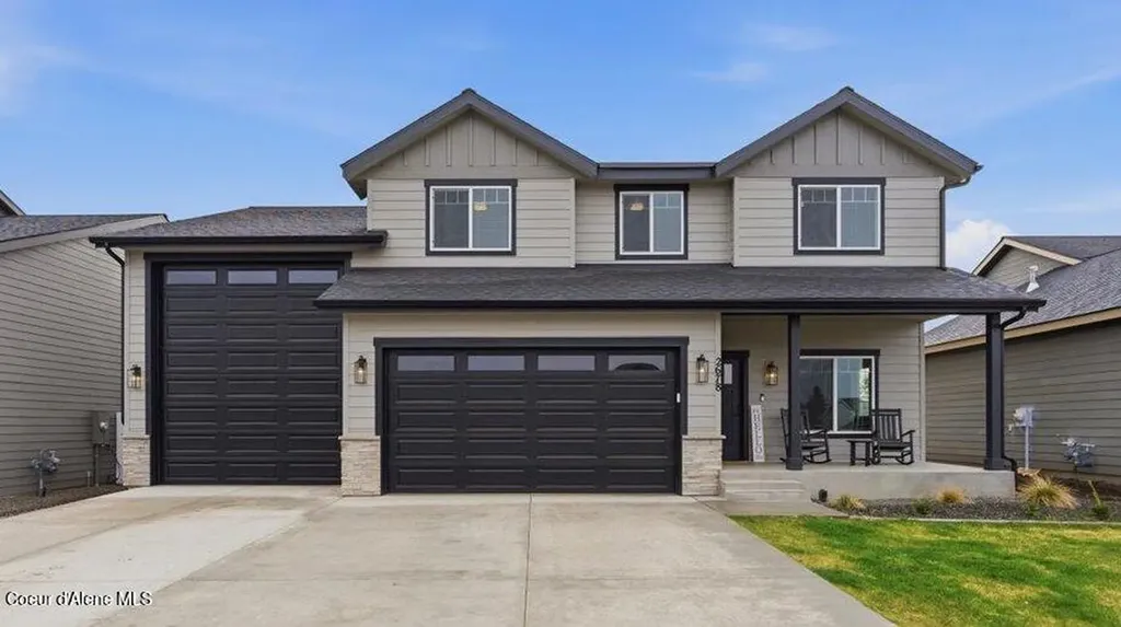 2678 N Neptune Street Post Falls ID 83854