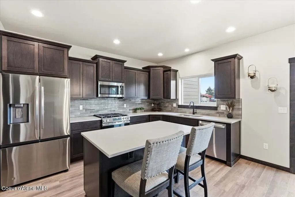2678 N Neptune Street Post Falls ID 83854