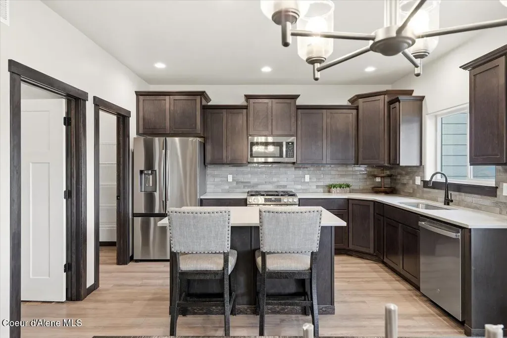 2678 N Neptune Street Post Falls ID 83854