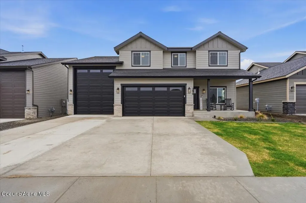 2678 N Neptune Street Post Falls ID 83854