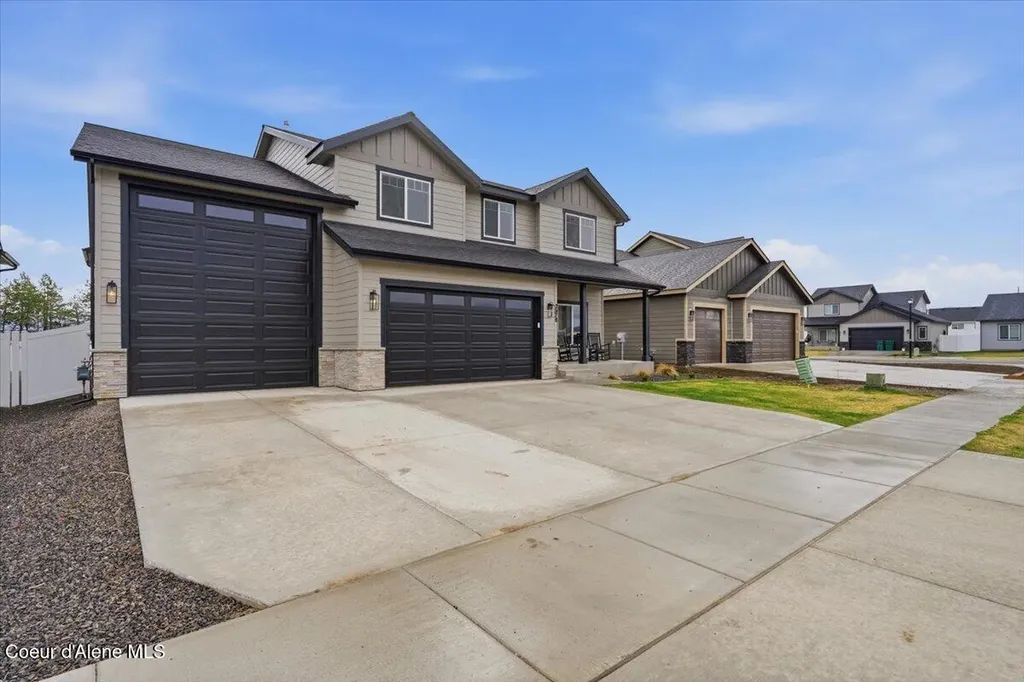 2678 N Neptune Street Post Falls ID 83854