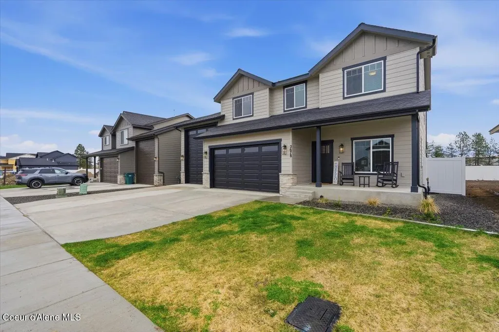 2678 N Neptune Street Post Falls ID 83854