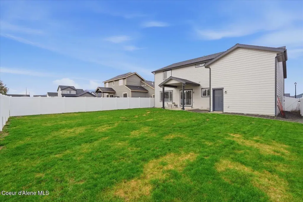 2678 N Neptune Street Post Falls ID 83854