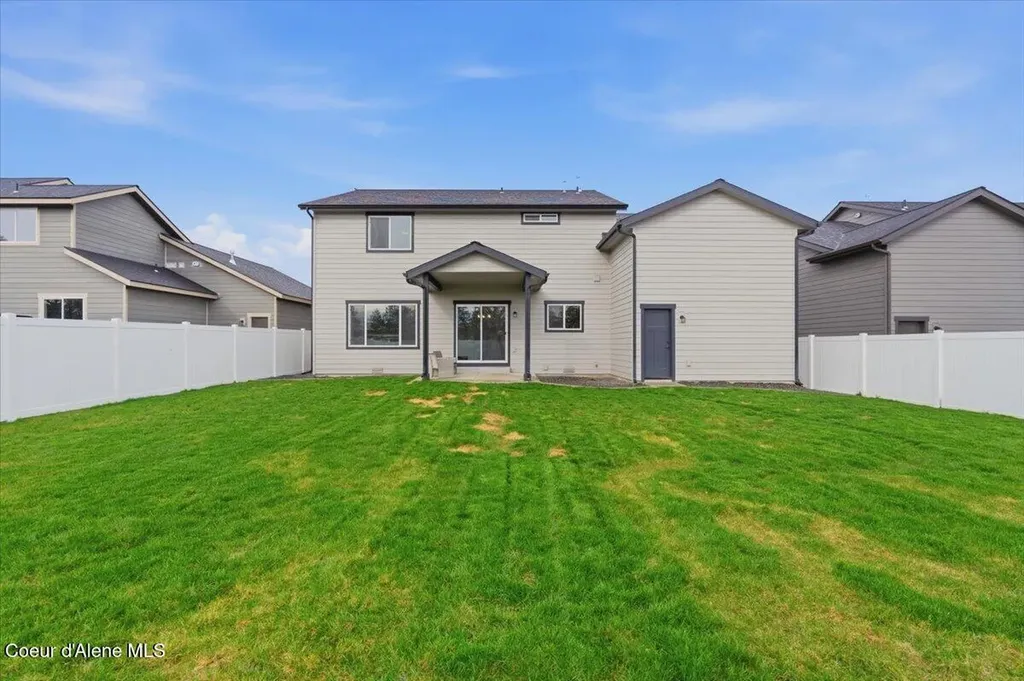2678 N Neptune Street Post Falls ID 83854