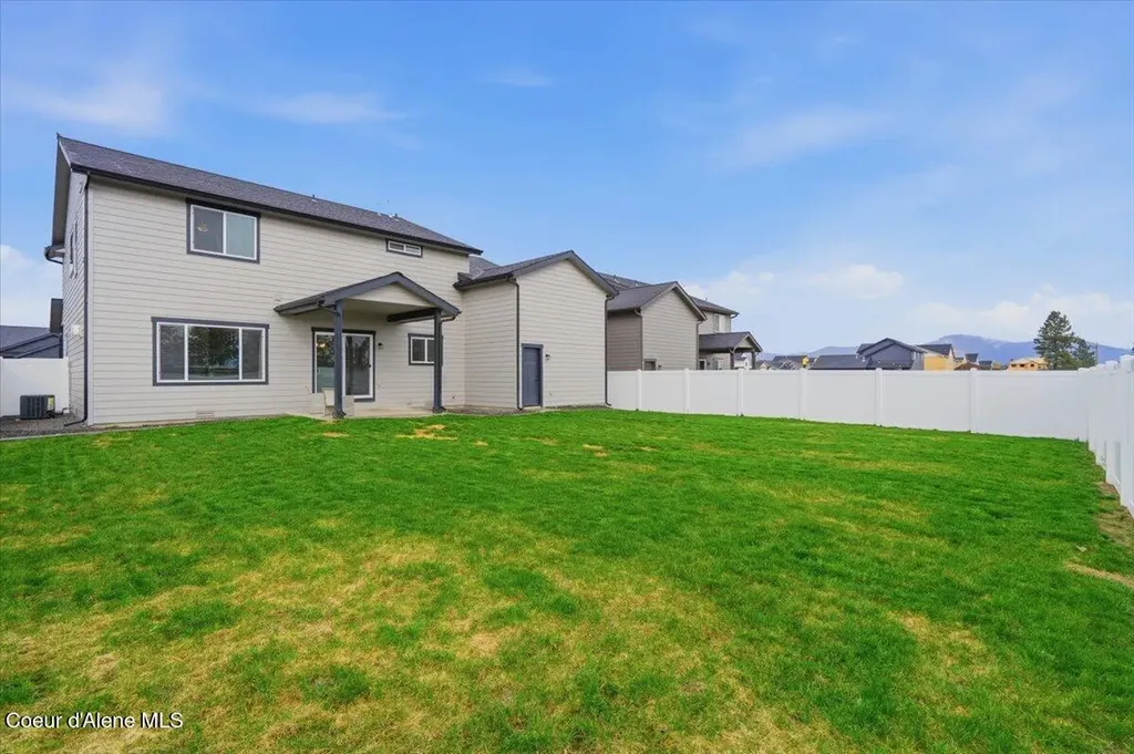 2678 N Neptune Street Post Falls ID 83854