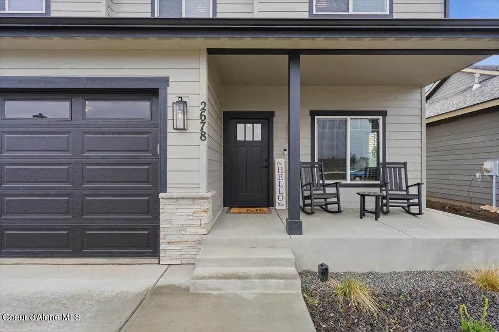 2678 N Neptune Street Post Falls ID 83854