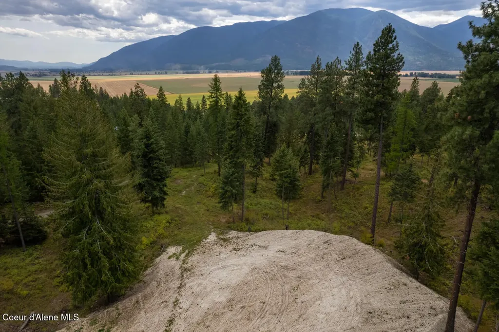 Nna New Chisholm Lot 2 Bonners Ferry ID 83805