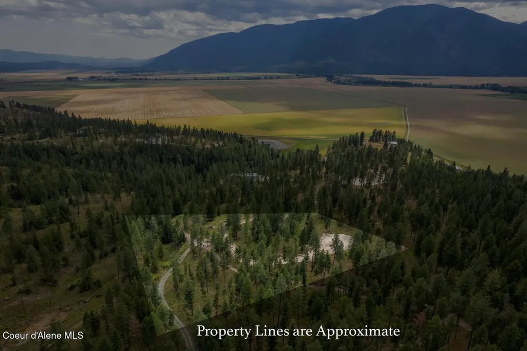 Nna New Chisholm Lot 2 Bonners Ferry ID 83805