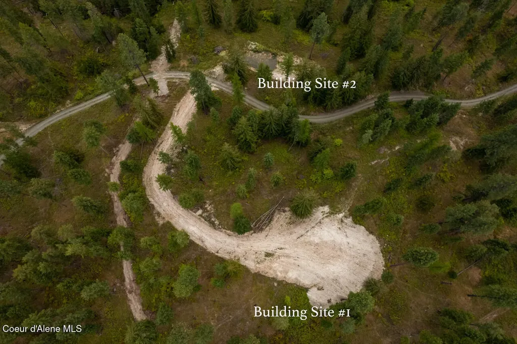 Nna New Chisholm Lot 2 Bonners Ferry ID 83805