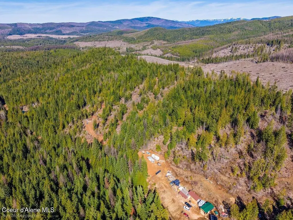 462 E Ridge (tract 14) Drive St. Maries ID 83861