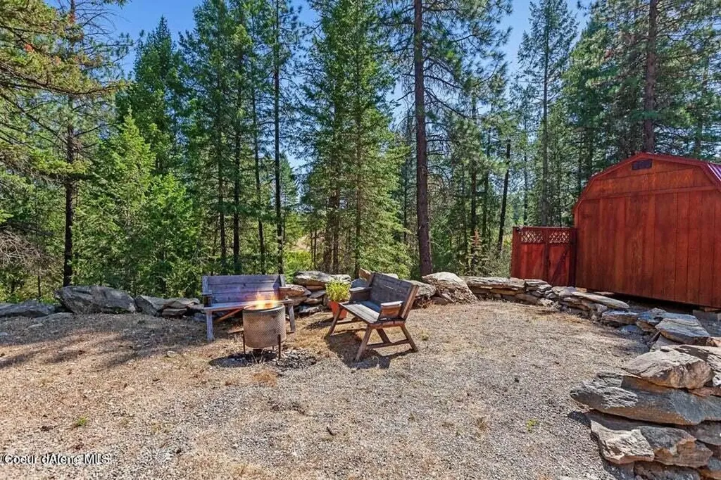 5600 W Spirit Lake Cuttoff Road Spirit Lake ID 83869