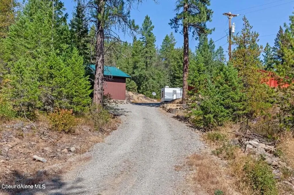5600 W Spirit Lake Cuttoff Road Spirit Lake ID 83869