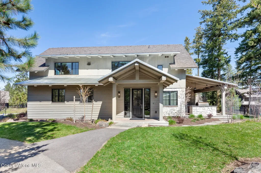 7100 S Gozzer Road Harrison ID 83833