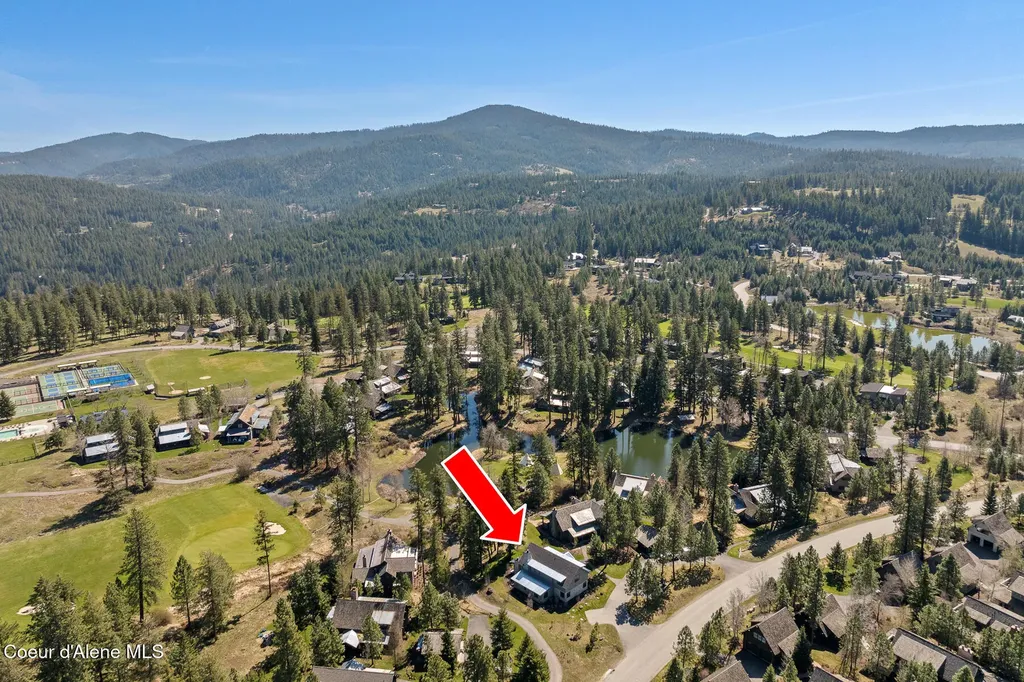 7100 S Gozzer Road Harrison ID 83833