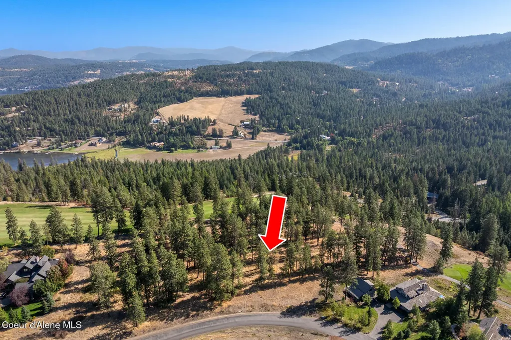 6446 S Old Barn Road Harrison ID 83833