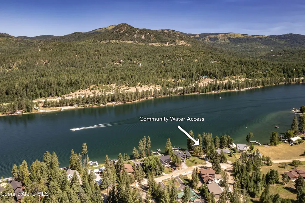 1279 Gypsy Bay Road Sagle ID 83860