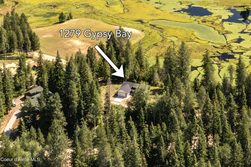 1279 Gypsy Bay Road Sagle ID 83860