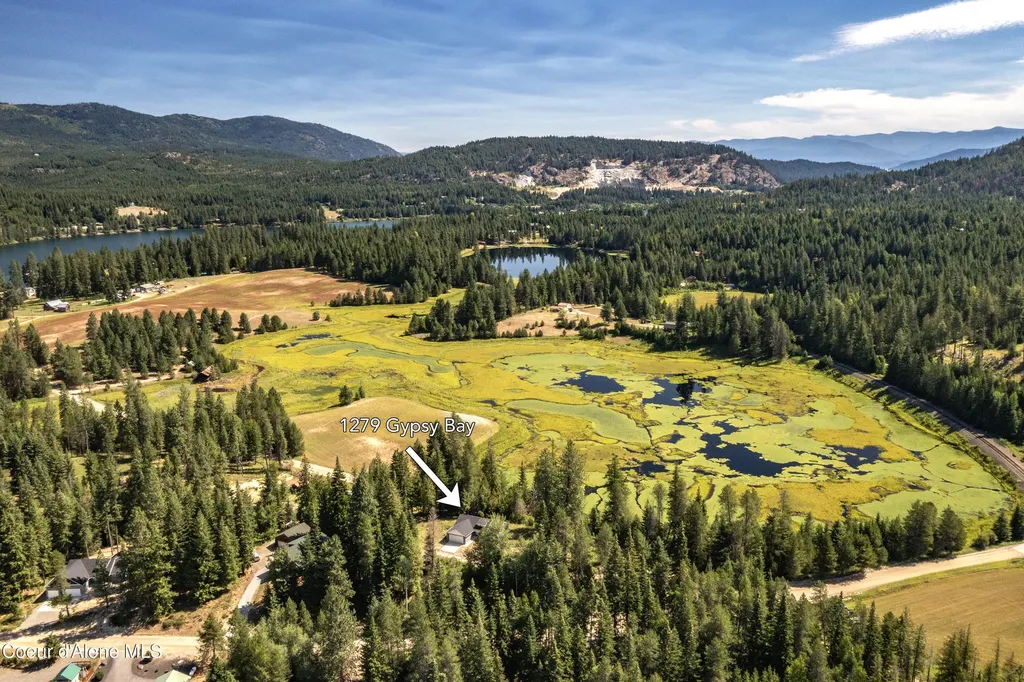1279 Gypsy Bay Road Sagle ID 83860
