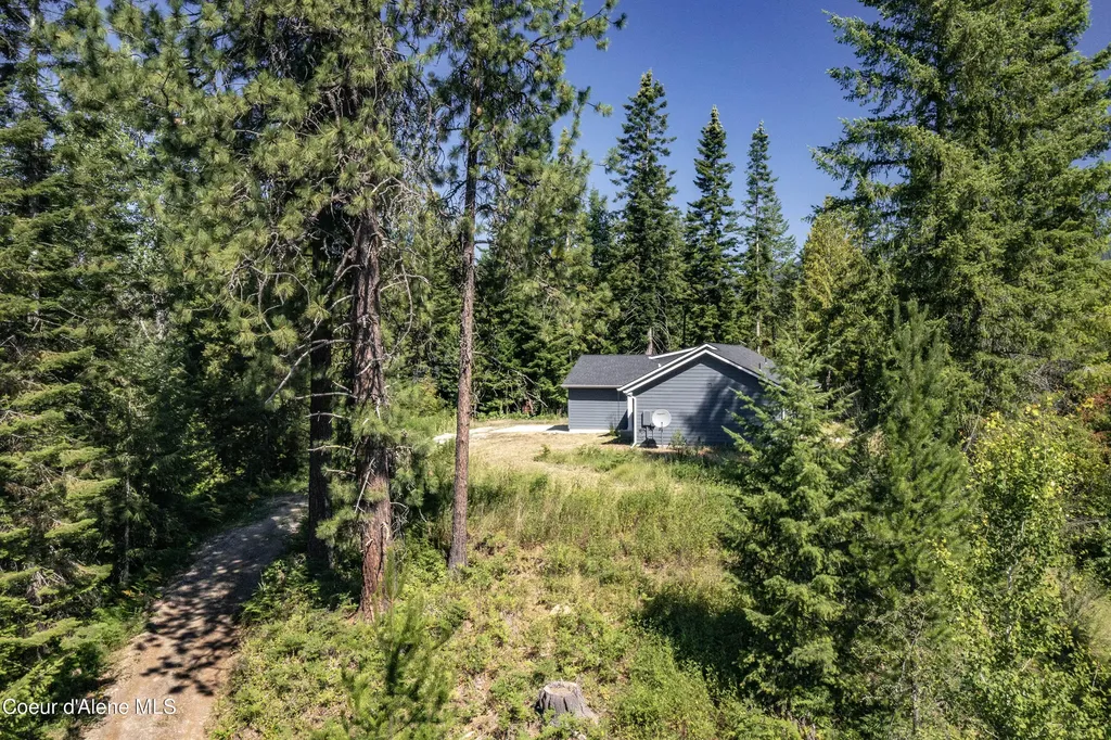 1279 Gypsy Bay Road Sagle ID 83860