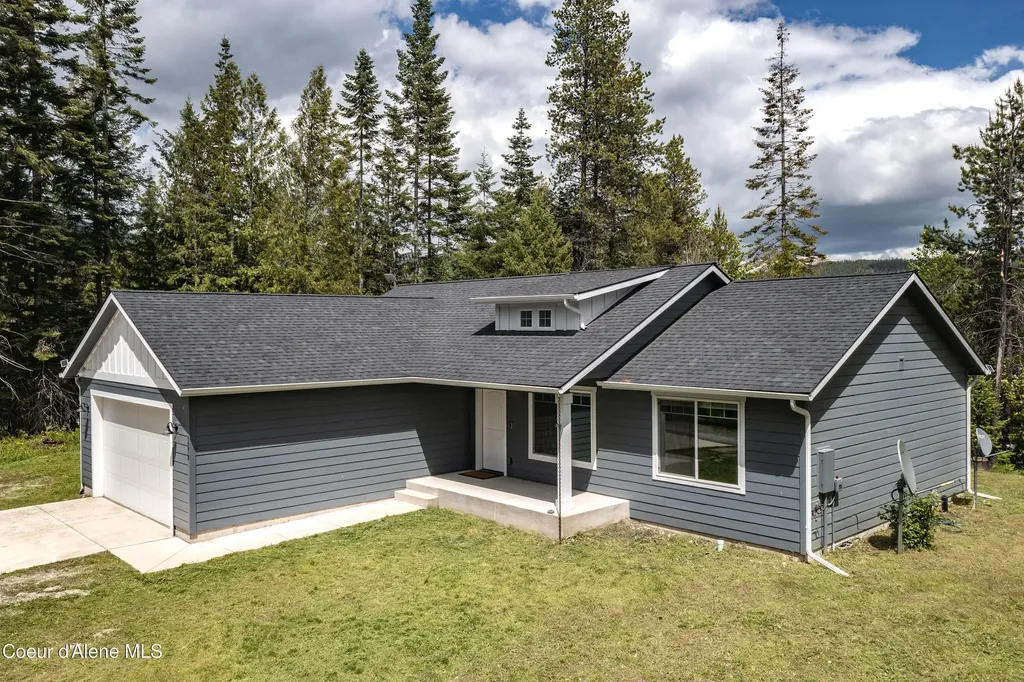 1279 Gypsy Bay Road Sagle ID 83860