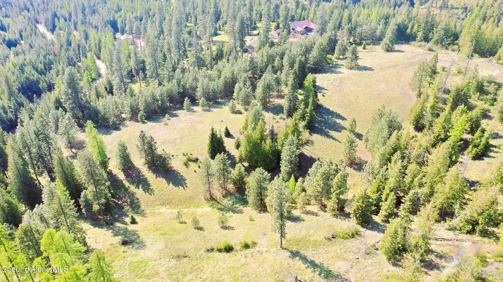 Nka E Emerald Drive Harrison ID 83833