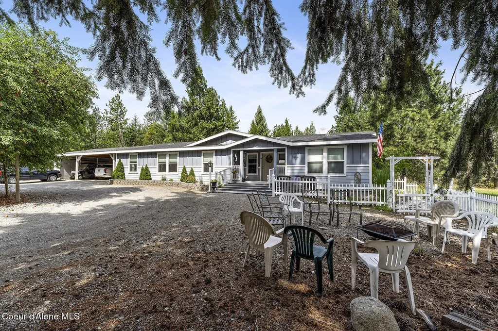 11248 N Bruss Road Rathdrum ID 83858
