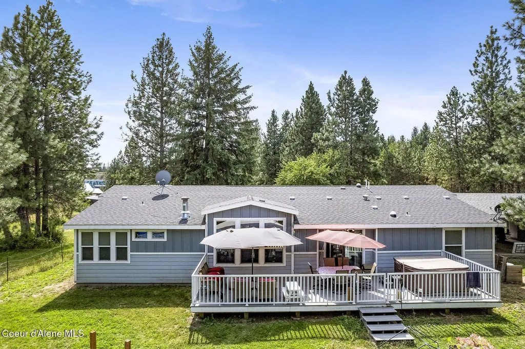 11248 N Bruss Road Rathdrum ID 83858