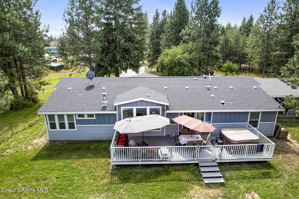 11248 N Bruss Road Rathdrum ID 83858