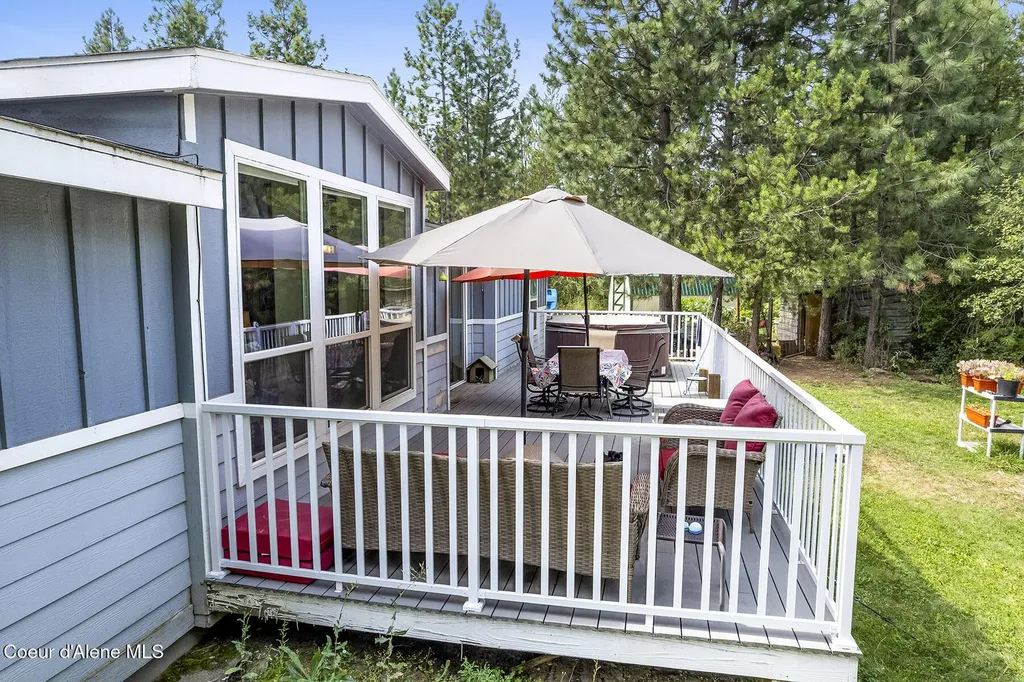 11248 N Bruss Road Rathdrum ID 83858