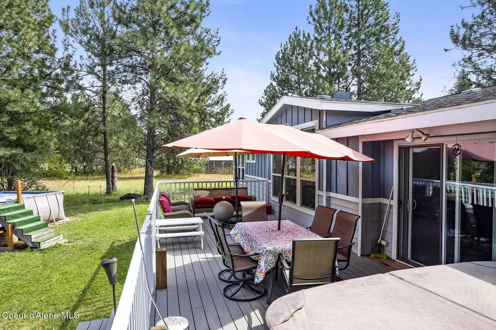 11248 N Bruss Road Rathdrum ID 83858