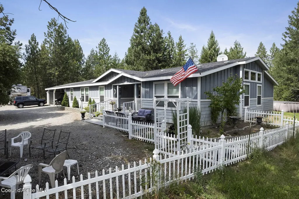 11248 N Bruss Road Rathdrum ID 83858