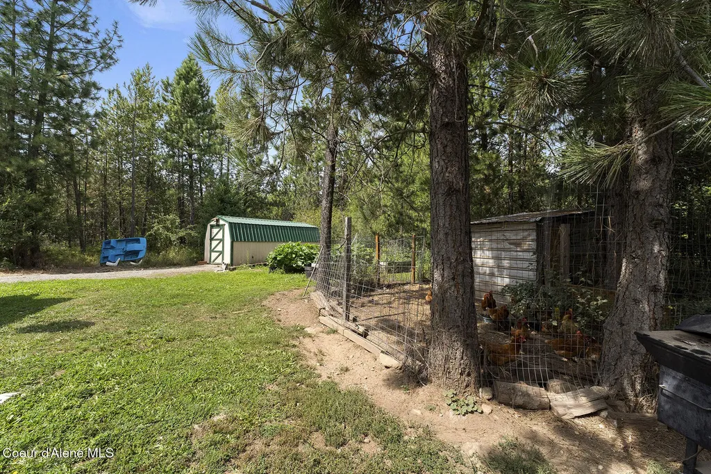 11248 N Bruss Road Rathdrum ID 83858