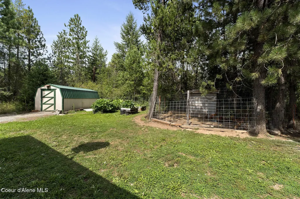 11248 N Bruss Road Rathdrum ID 83858