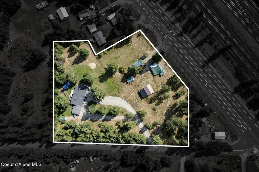 11248 N Bruss Road Rathdrum ID 83858