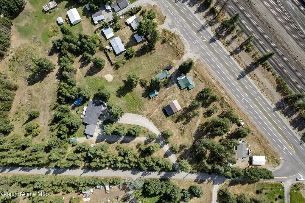 11248 N Bruss Road Rathdrum ID 83858