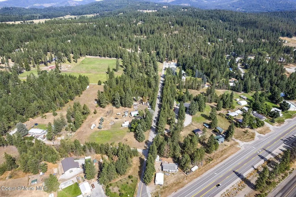 11248 N Bruss Road Rathdrum ID 83858