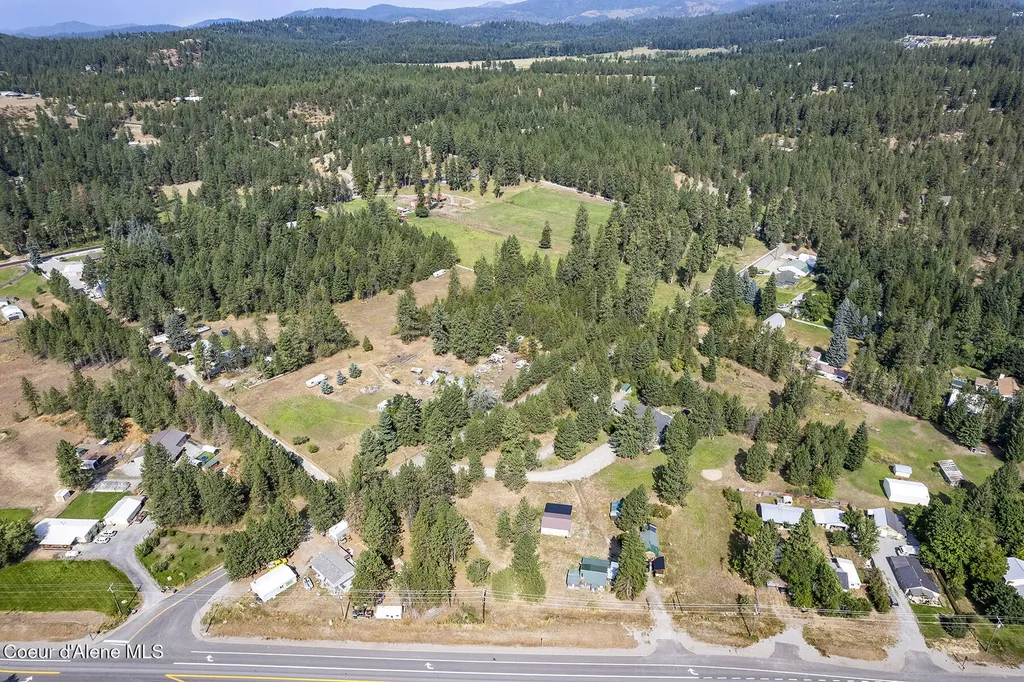 11248 N Bruss Road Rathdrum ID 83858